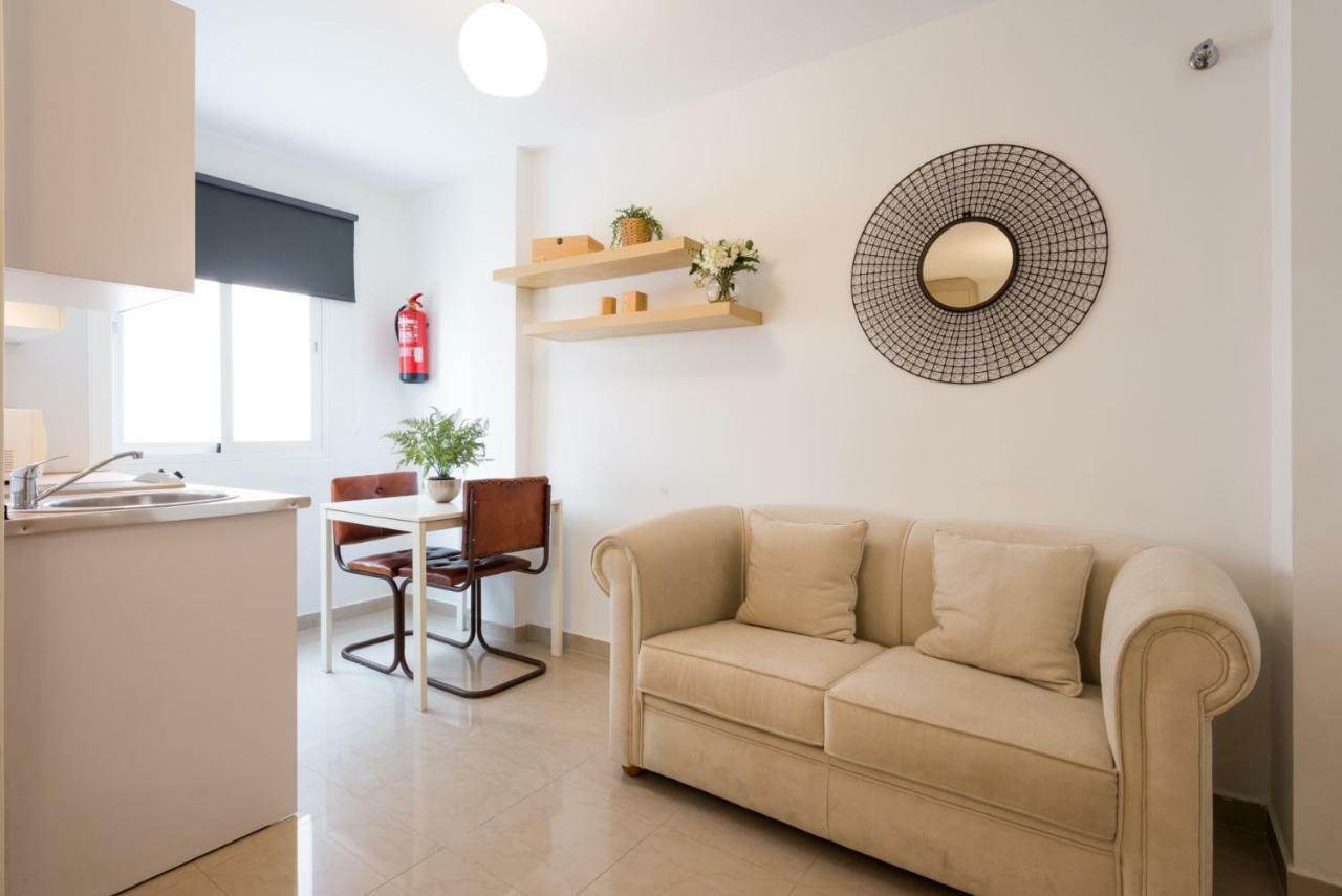 Malagueta-muelle 1 Puerto 1 Apartmán Màlaga